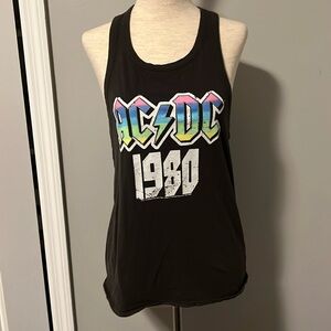 Chaser AC/DC tank size small